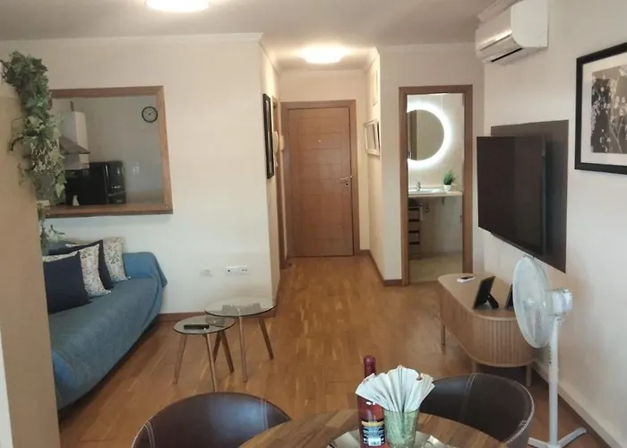 Apartment Dream Nivaria Santa Cruz de Tenerife